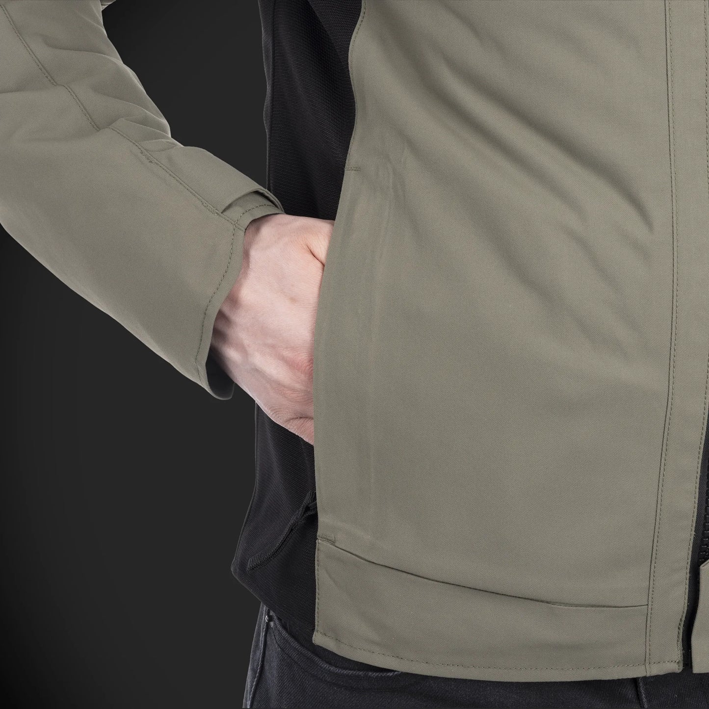 MONDIAL STREET DRY2DRY  LAMINATE - KHAKI